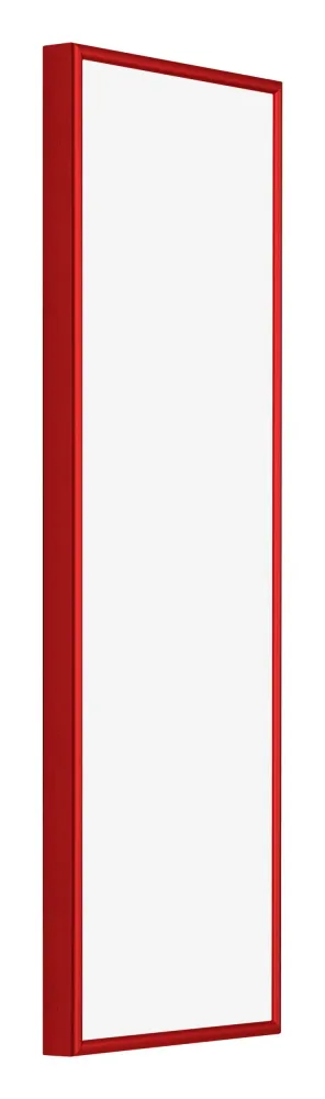 Bilderrahmen 25x75cm Ferrari Rot Aluminium New York