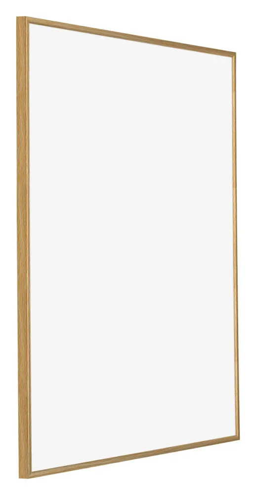 Bilderrahmen 28x35 cm - Buche Hell - Kunststoff - Evry
