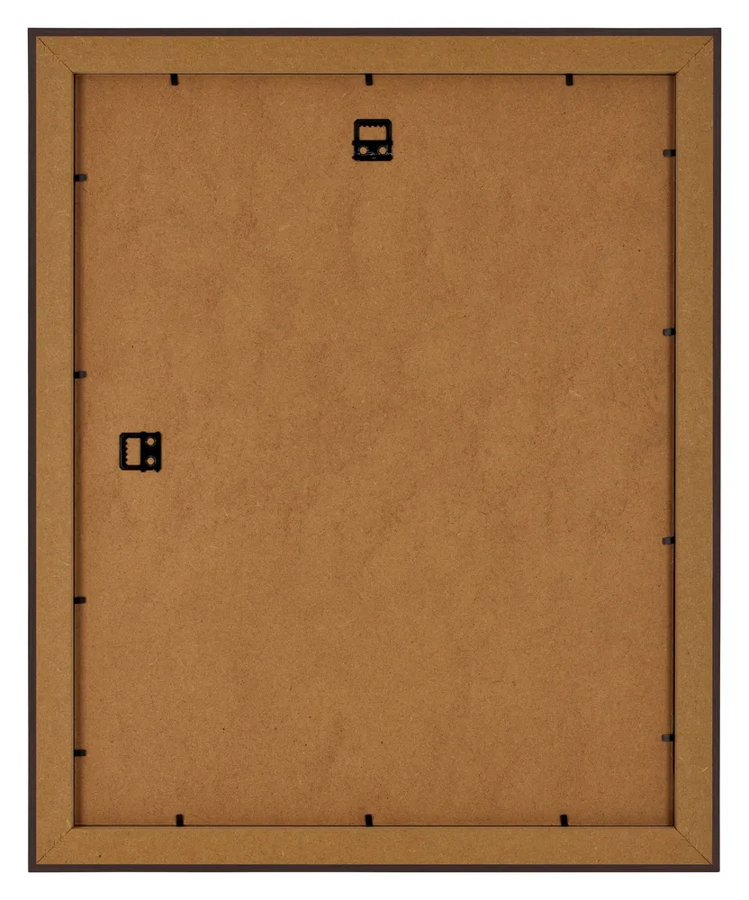 Bilderrahmen 28x35 cm - Eiche Dunkel - MDF - Como