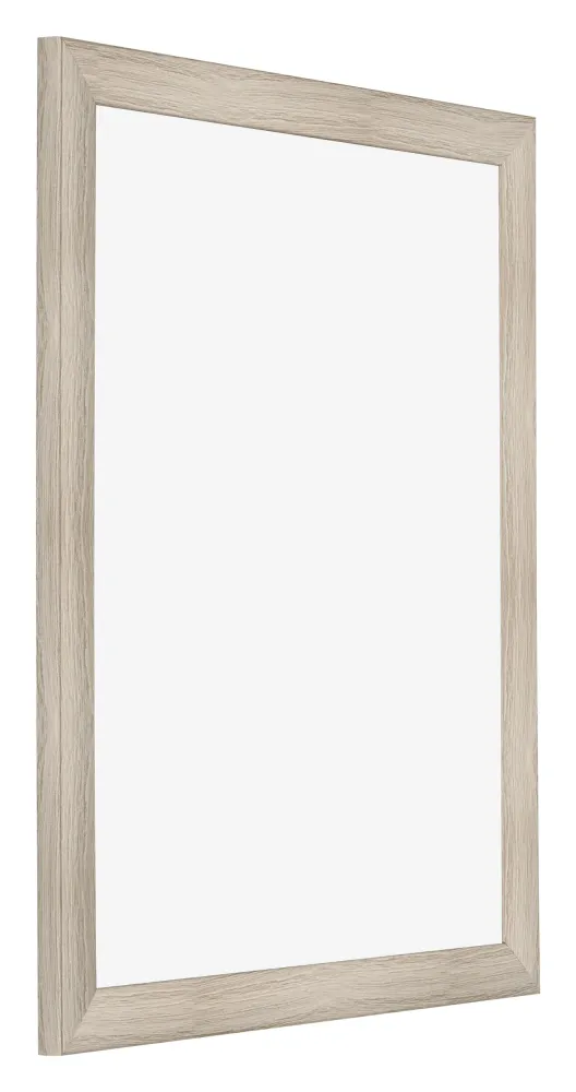 Bilderrahmen 28x35 cm - Eiche Hell - MDF - Pisa