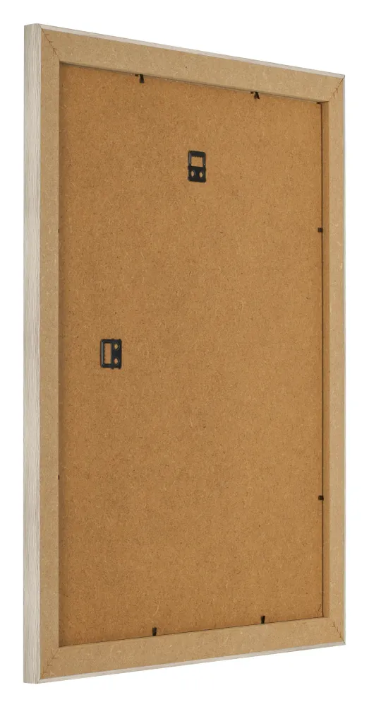 Bilderrahmen 28x35 cm - Eiche Hell - MDF - Pisa