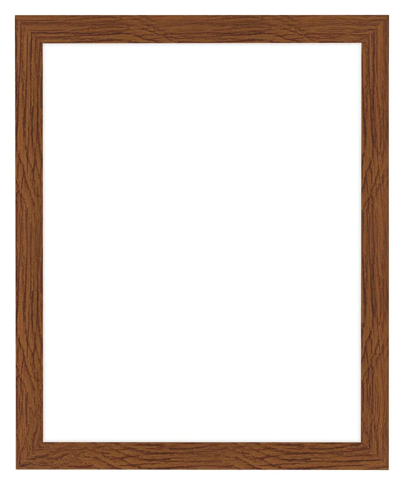Bilderrahmen 28x35 cm - Eiche Rustikal - MDF - Como