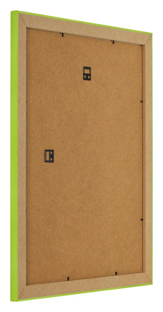 Bilderrahmen 28x35 cm - Grün - MDF - Pisa