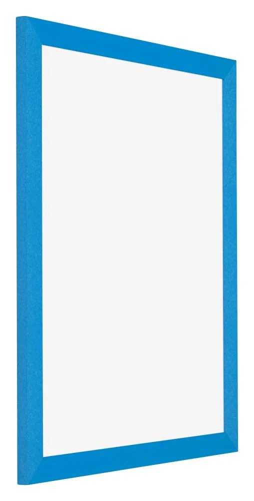 Bilderrahmen 28x35 cm - Hellblau - MDF - Mura