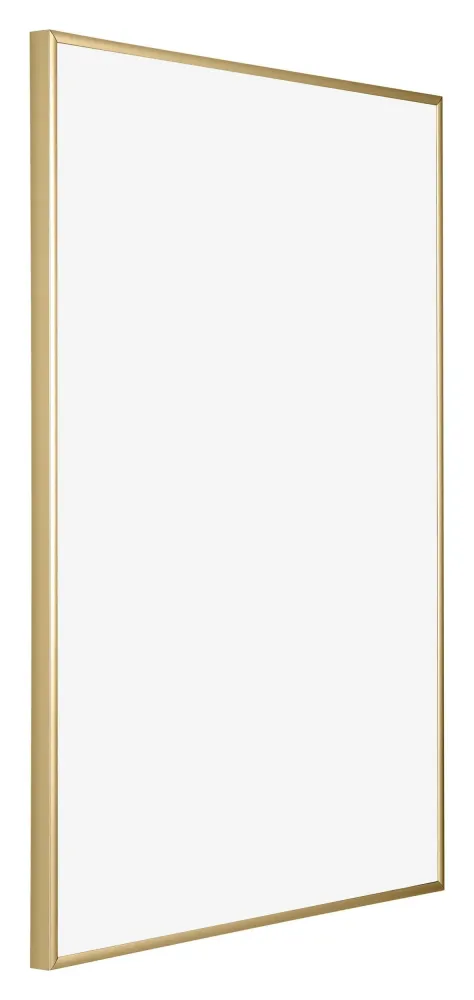 Bilderrahmen A3 - 29,7x42 cm - DIN A3 Gold - Aluminium - Kent