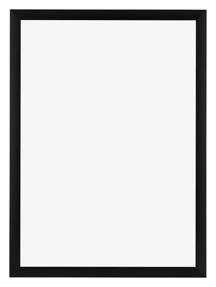 Bilderrahmen A3 - 29,7x42 cm - DIN A3 Schwarz Gebürstet - Aluminium - Tucson