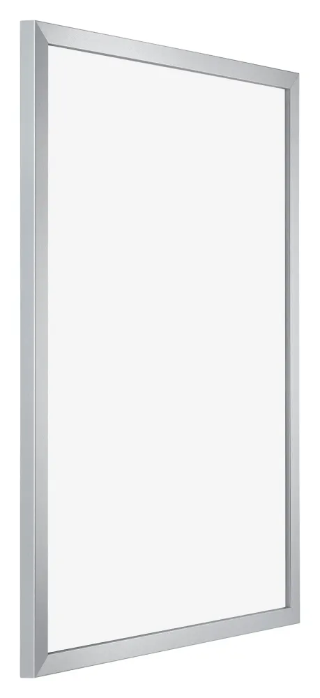 Bilderrahmen A3 - 29,7x42 cm - DIN A3 Silberglanz - MDF - Catania