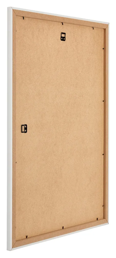 Bilderrahmen A3 - 29,7x42 cm - DIN A3 Weiss Matt - MDF - Mura