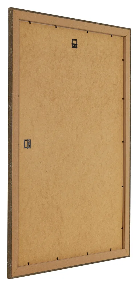 Bilderrahmen A3 - 29,7x42 cm - Gold Antik - MDF - Como