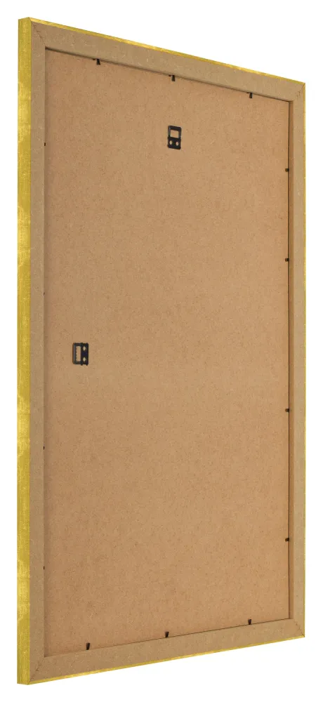 Bilderrahmen A3 - 29,7x42 cm - Gold Vintage - MDF - Pisa