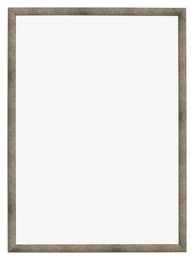 Bilderrahmen A3 - 29,7x42 cm - Metall Vintage - MDF - Bologna