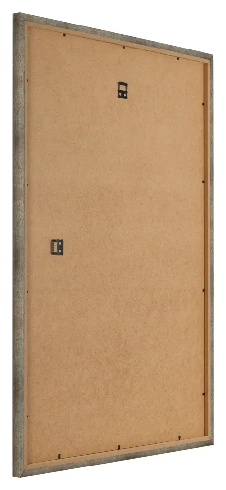 Bilderrahmen A3 - 29,7x42 cm - Metall Vintage - MDF - Bologna