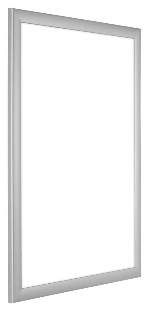 Bilderrahmen A3 - 29,7x42 cm - Silber Matt - MDF - Como