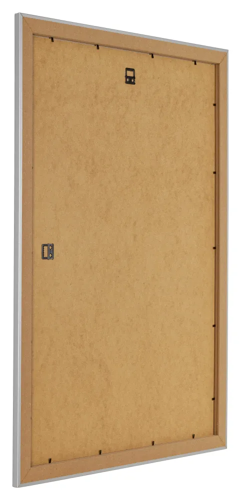 Bilderrahmen A3 - 29,7x42 cm - Silber Matt - MDF - Como