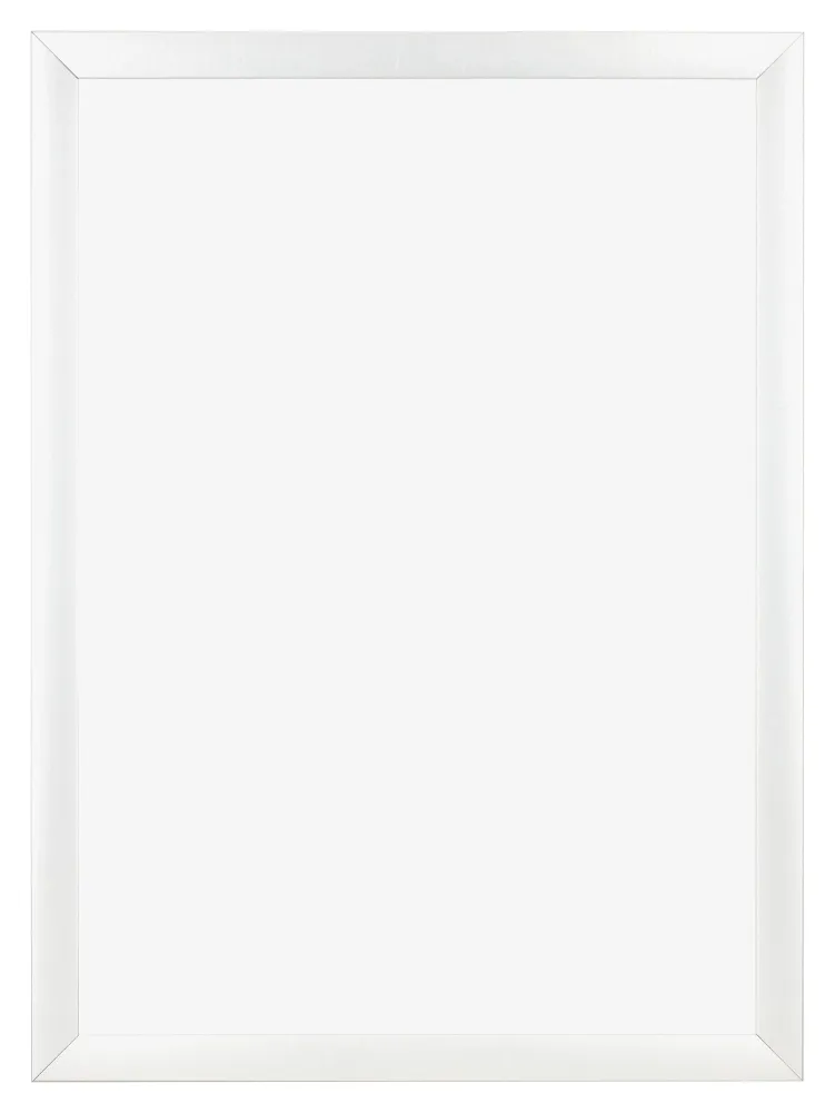 Bilderrahmen A3 - 29,7x42 cm - Weiß Matt - MDF - Pisa