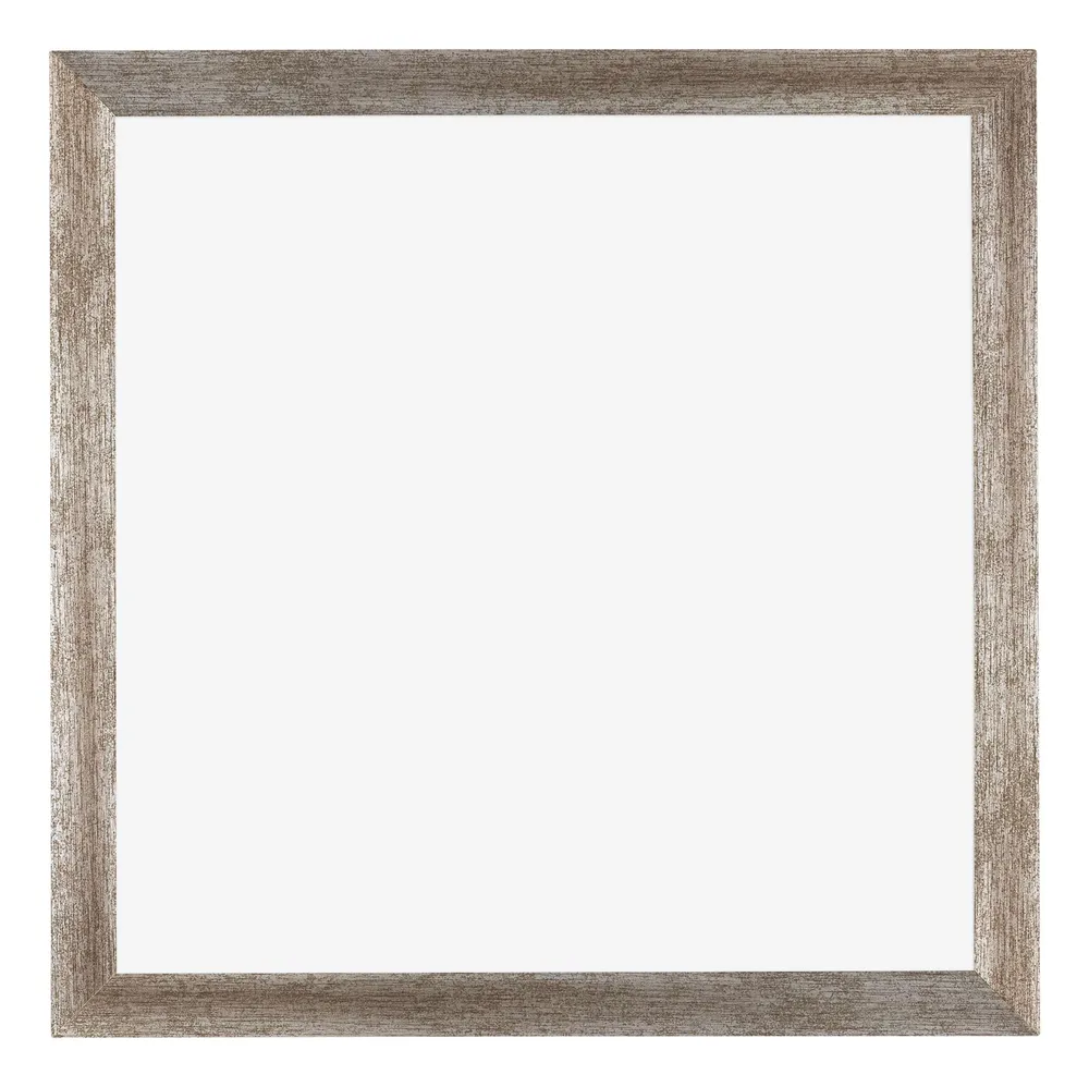 Bilderrahmen 30x30 cm - Metall Vintage - MDF - Mura