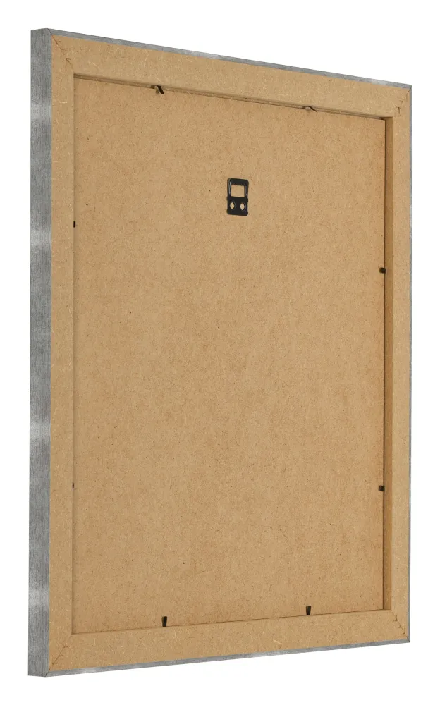 Bilderrahmen 30x30 cm - Metall Vintage - MDF - Pisa