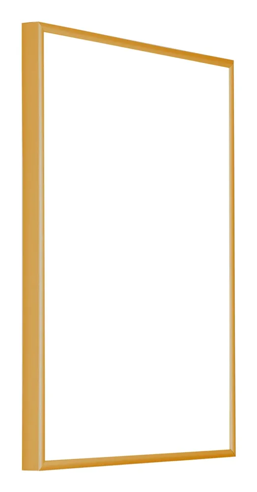 Bilderrahmen 30x40 cm - Gold Vintage - Aluminium - Kent