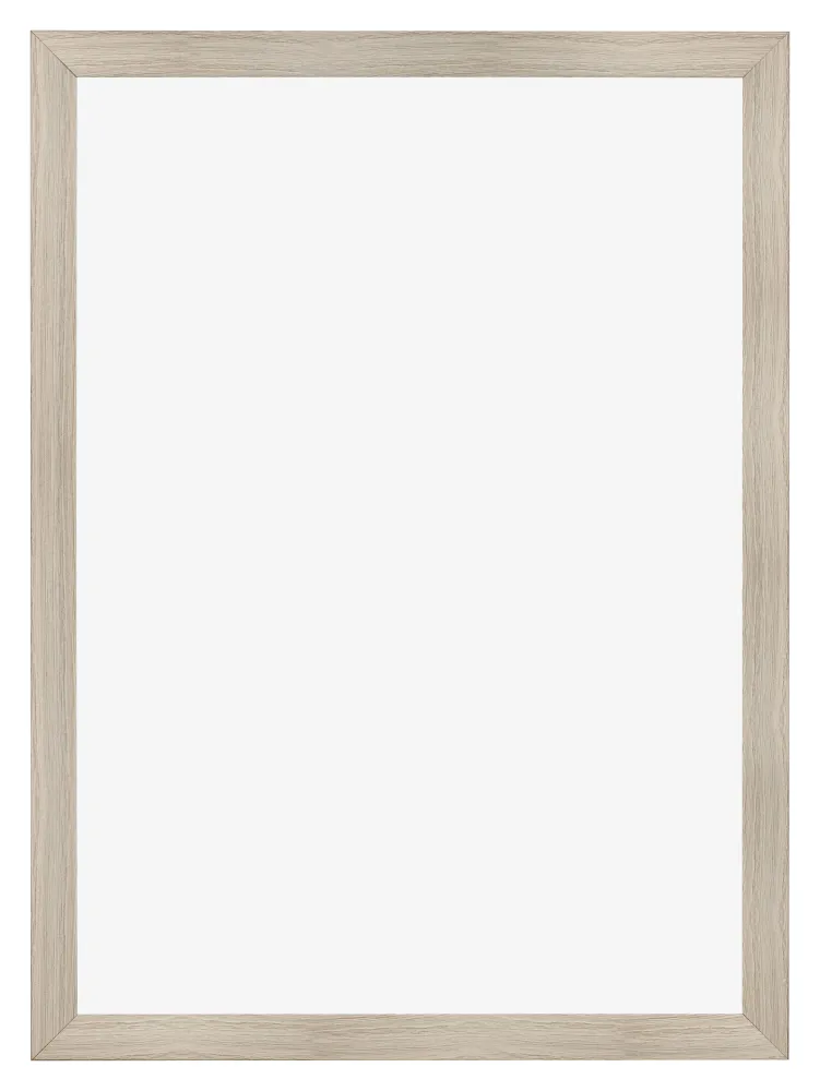 Bilderrahmen 30x42 cm - Eiche Hell - MDF - Pisa