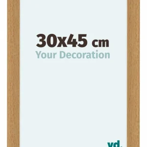 Bilderrahmen 30x45 cm - Buche - MDF - Como