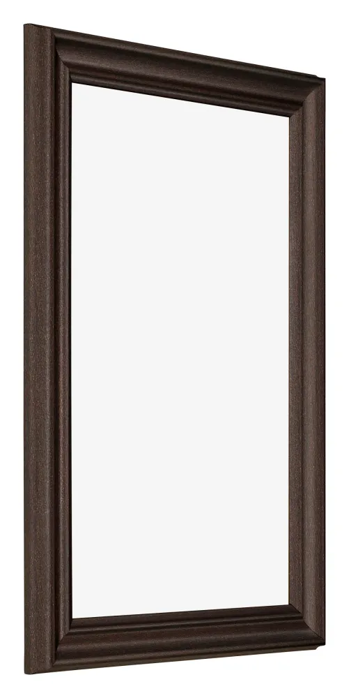 Bilderrahmen 30x45 cm - Eiche Dunkel - MDF - Lazio