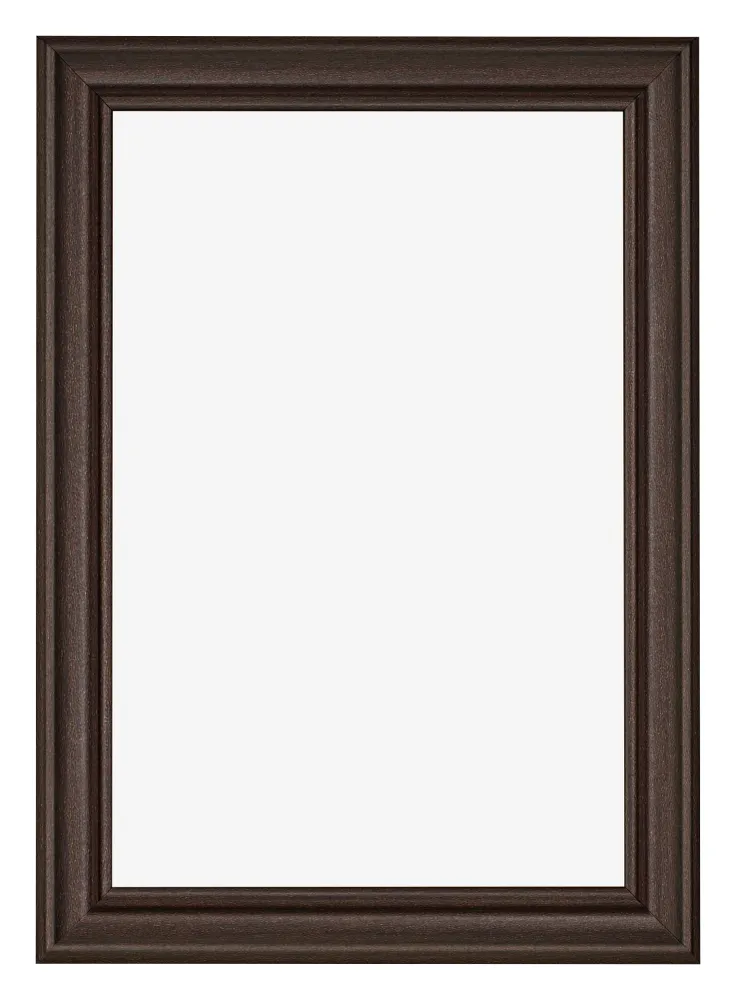 Bilderrahmen 30x45 cm - Eiche Dunkel - MDF - Lazio