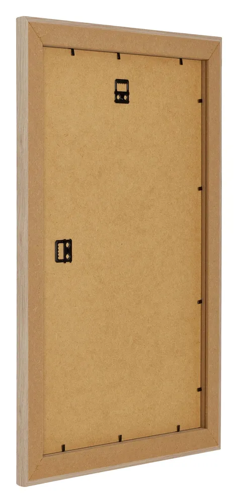 Bilderrahmen 30x45 cm - Eiche Hell - MDF - Como