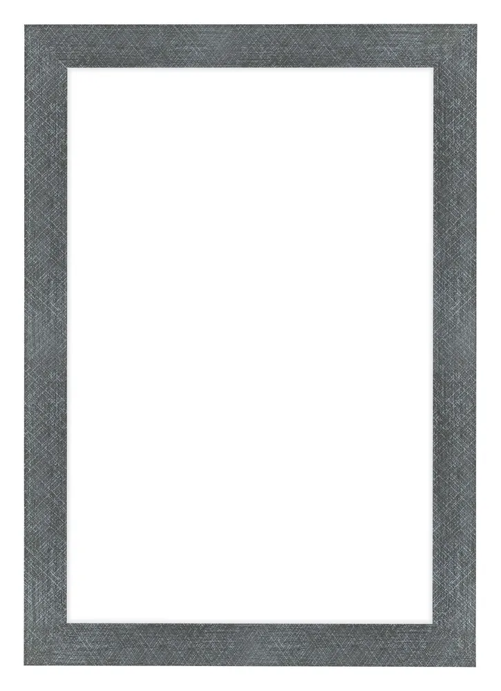 Bilderrahmen 30x45 cm - Eisen Gewischt - MDF - Como