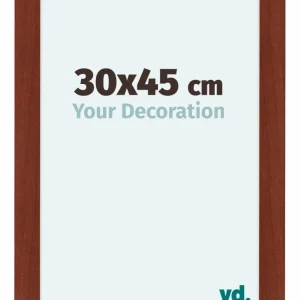 Bilderrahmen 30x45 cm - Kirschbaum - MDF - Como