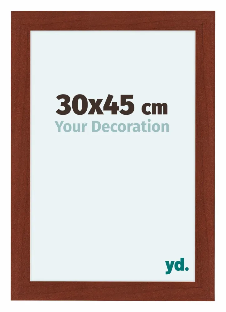 Bilderrahmen 30x45 cm - Kirschbaum - MDF - Como