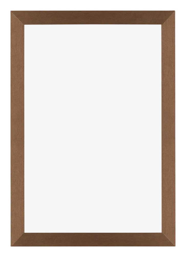 Bilderrahmen 30x45 cm - Kupfer Dekor - MDF - Mura