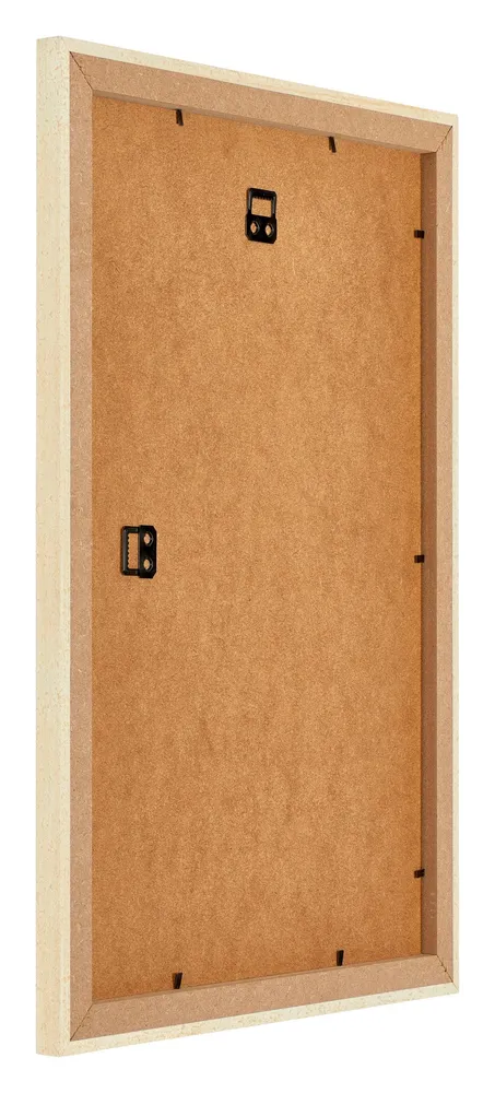 Bilderrahmen 30x45 cm - Sand Gewischt - MDF - Mura