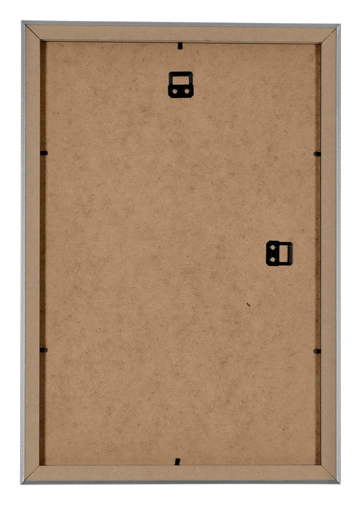 Bilderrahmen 30x45 cm - Silberglanz - MDF - Catania