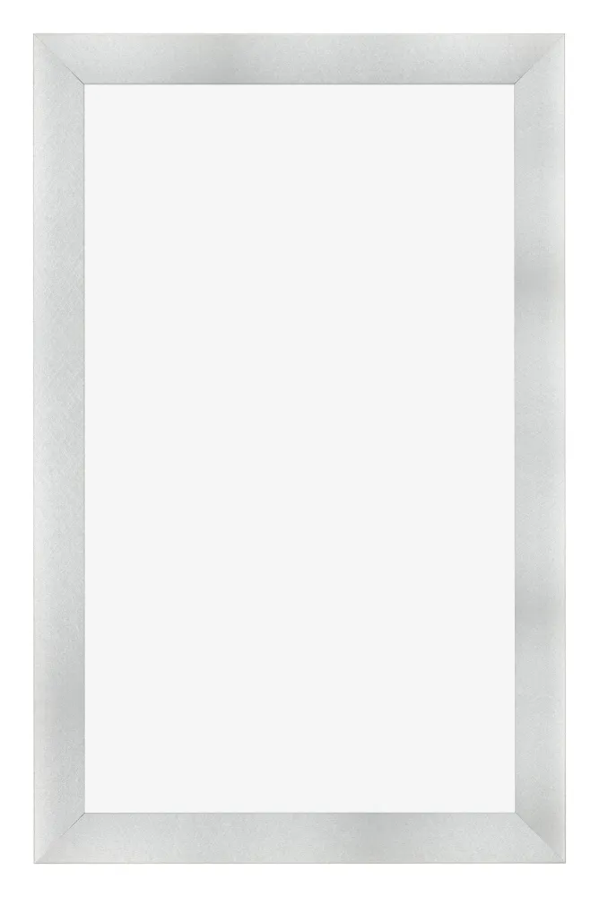 Bilderrahmen 30x50 cm - Aluminium Gebürstet - MDF - Pisa