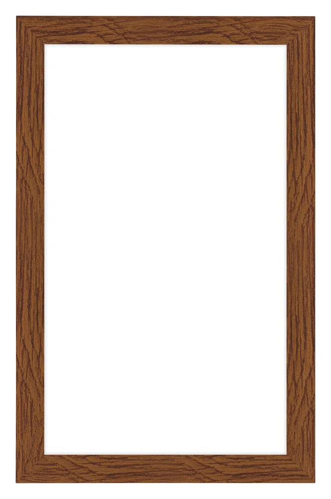 Bilderrahmen 30x50 cm - Eiche Rustikal - MDF - Como