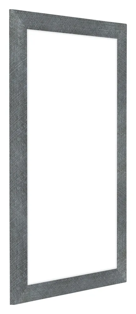 Bilderrahmen 30x50 cm - Eisen Gewischt - MDF - Como