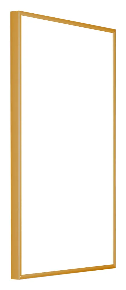 Bilderrahmen 30x50 cm - Gold Vintage - Aluminium - Kent
