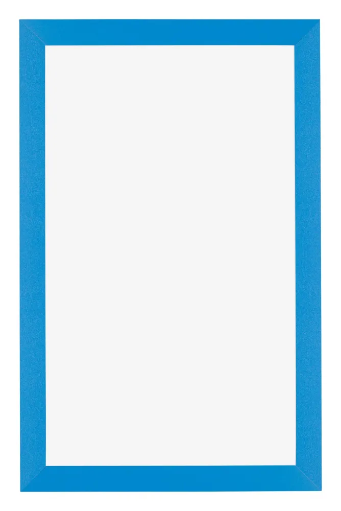 Bilderrahmen 30x50 cm - Hellblau - MDF - Mura