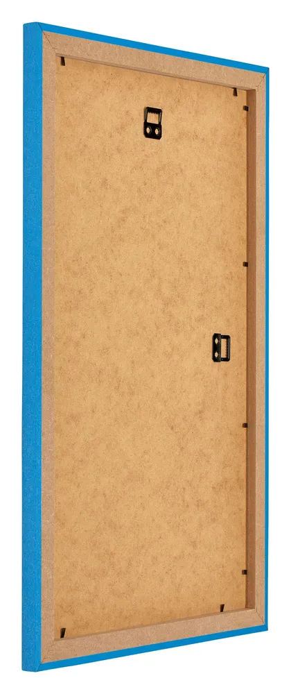 Bilderrahmen 30x50 cm - Hellblau - MDF - Mura