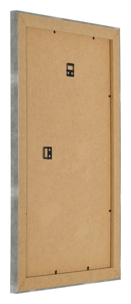 Bilderrahmen 30x50 cm - Metall Vintage - MDF - Pisa