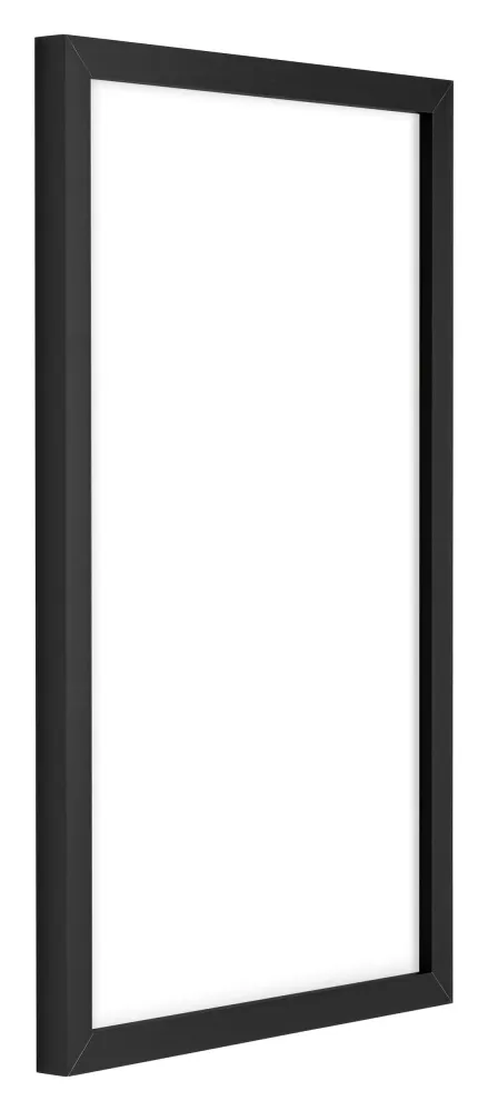 Bilderrahmen 30x50 cm - Schwarz - Aluminium - Virginia