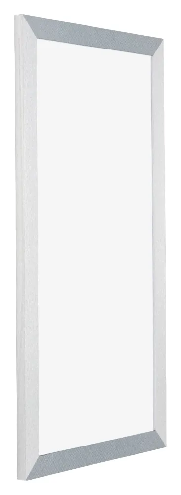 Bilderrahmen 30x60 cm - Aluminium - Gebürstet - MDF - Mura