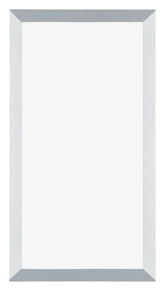 Bilderrahmen 30x60 cm - Aluminium - Gebürstet - MDF - Mura