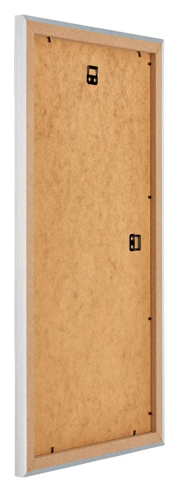 Bilderrahmen 30x60 cm - Aluminium - Gebürstet - MDF - Mura