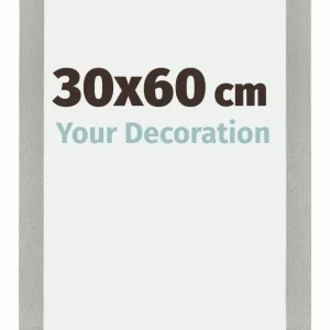 Bilderrahmen 30x60 cm - Champagner - MDF - Mura