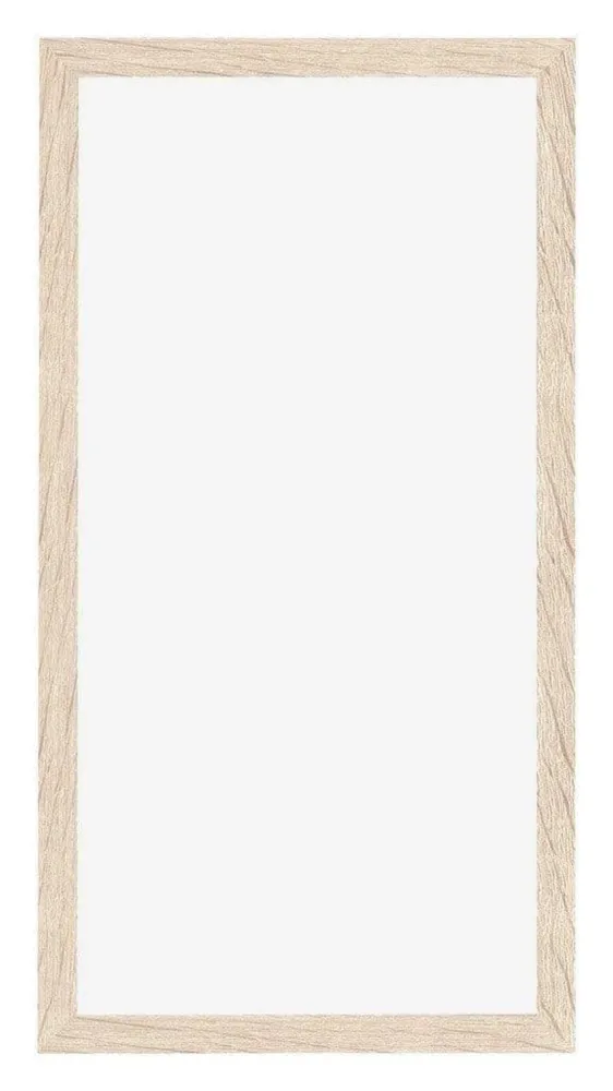Bilderrahmen 30x60 cm - Eiche - MDF - Catania