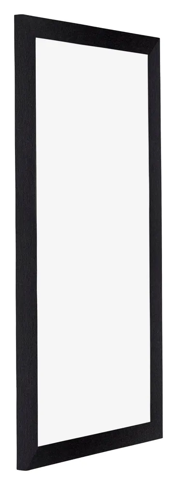 Bilderrahmen 30x60 cm - Schwarz Matt - MDF - Mura