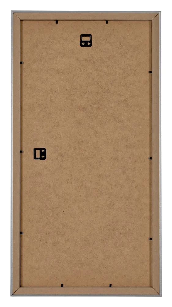 Bilderrahmen 30x60 cm - Silberglanz - MDF - Catania