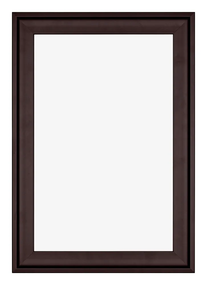 Bilderrahmen 32x45 cm - Braun - Holz - Birmingham