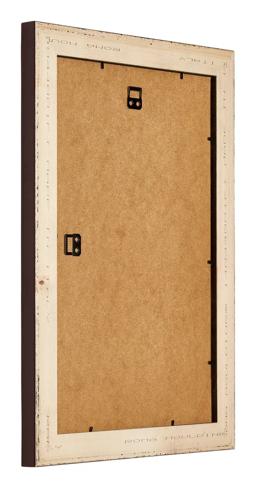 Bilderrahmen 32x45 cm - Braun - Holz - Birmingham